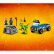 Конструктор LEGO Juniors 10757 Грузовик спасателей для перевозки раптора в Новороссийске