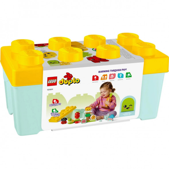 Конструктор LEGO DUPLO 10984 Органический сад в Новороссийске