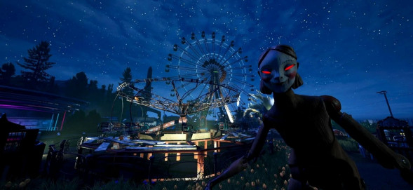 Игра Jack Holmes: Master of Puppets [PS5, русские субтитры] в Новороссийске
