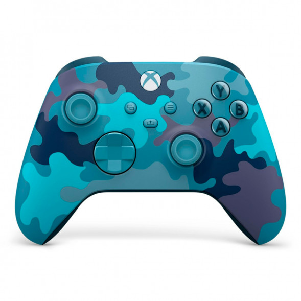 Геймпад Microsoft Xbox Series Controller Mineral Camo в Новороссийске