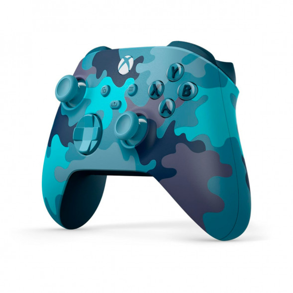 Геймпад Microsoft Xbox Series Controller Mineral Camo в Новороссийске