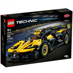 Конструктор LEGO Technic 42151 Бугатти Болид