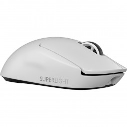 Беспроводная игровая мышь Logitech G Pro X Superlight 2, Белый