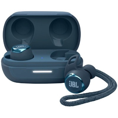 Беспроводные наушники JBL Reflect Flow Pro, синий в Новороссийске