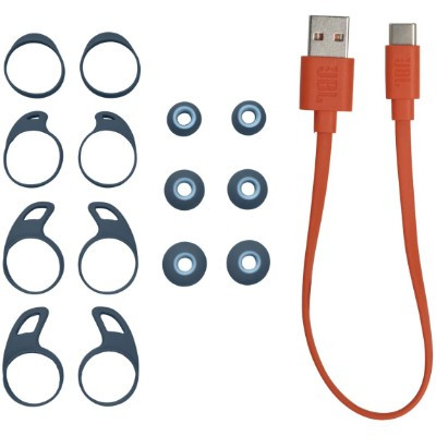 Беспроводные наушники JBL Reflect Flow Pro, синий в Новороссийске