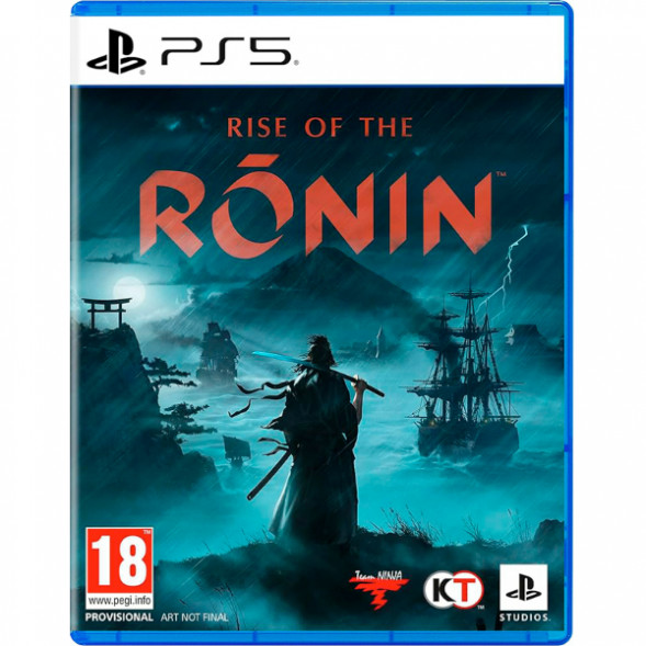 Игра Rise of the Ronin [PS5, русские субтитры] в Новороссийске