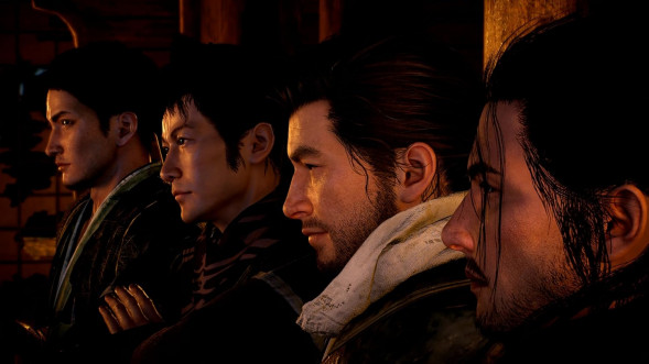 Игра Rise of the Ronin [PS5, русские субтитры] в Новороссийске