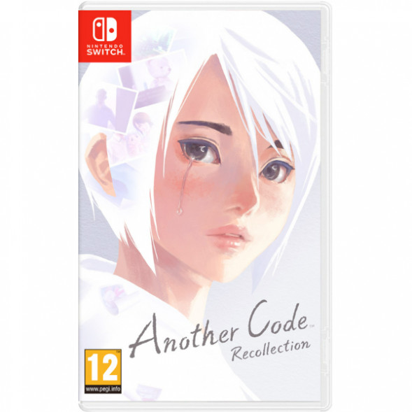 Игра Another Code: Recollection [Nintendo Switch, английская версия] в Новороссийске