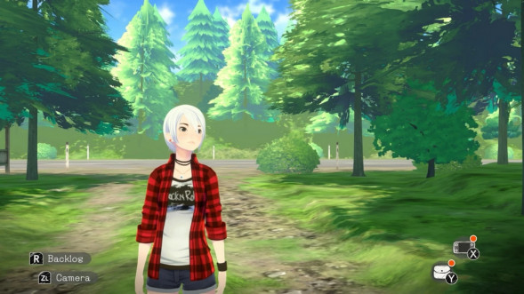 Игра Another Code: Recollection [Nintendo Switch, английская версия] в Новороссийске