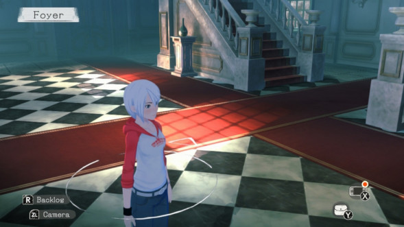 Игра Another Code: Recollection [Nintendo Switch, английская версия] в Новороссийске