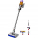 Пылесос Dyson V12S Detect Slim Submarine SV46, Yellow/Nickel в Новороссийске