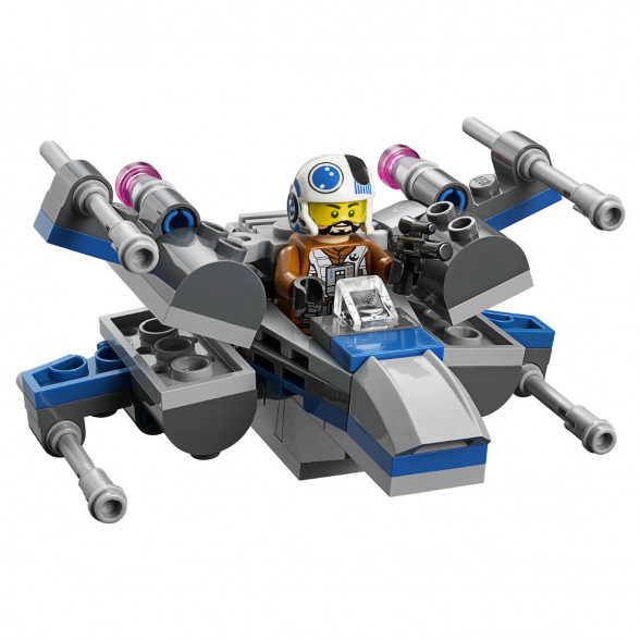 Конструктор LEGO Star Wars 75125 Истребитель Повстанцев  в Новороссийске
