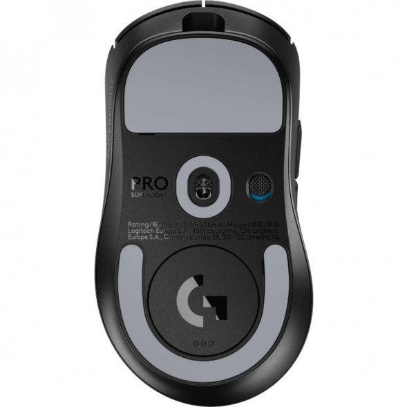 Беспроводная мышь Logitech G Pro X Superlight 2 DEX, Black в Новороссийске