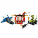 Конструктор LEGO Ninjago 71703 Бой на штормовом истребителе в Новороссийске