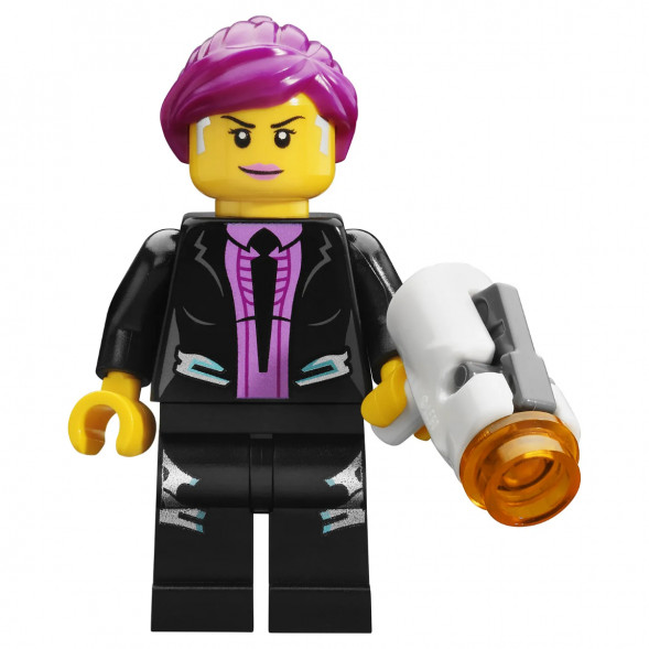 Конструктор LEGO Ultra Agents 70164 Штормовое нападение Сайклона в Новороссийске